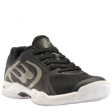 Turnschuhe Bullpadel Beker 24I schwarz kaki 2024