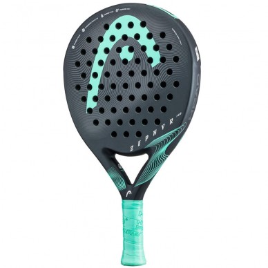 Head Zephyr Pro schwarz grün 2024