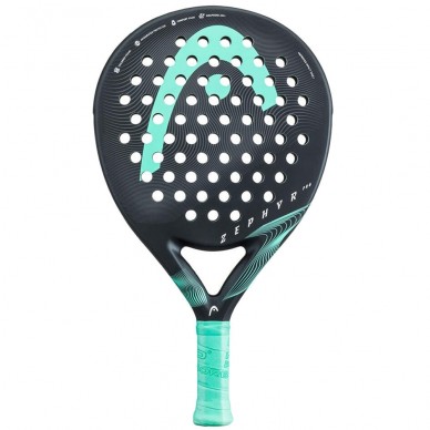 Head Zephyr Pro schwarz grün 2024