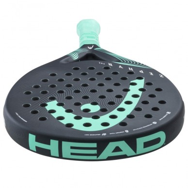 Head Zephyr Pro schwarz grün 2024