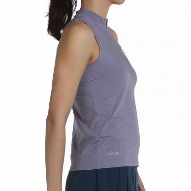 Bullpadel Ourol T-Shirt in Malve