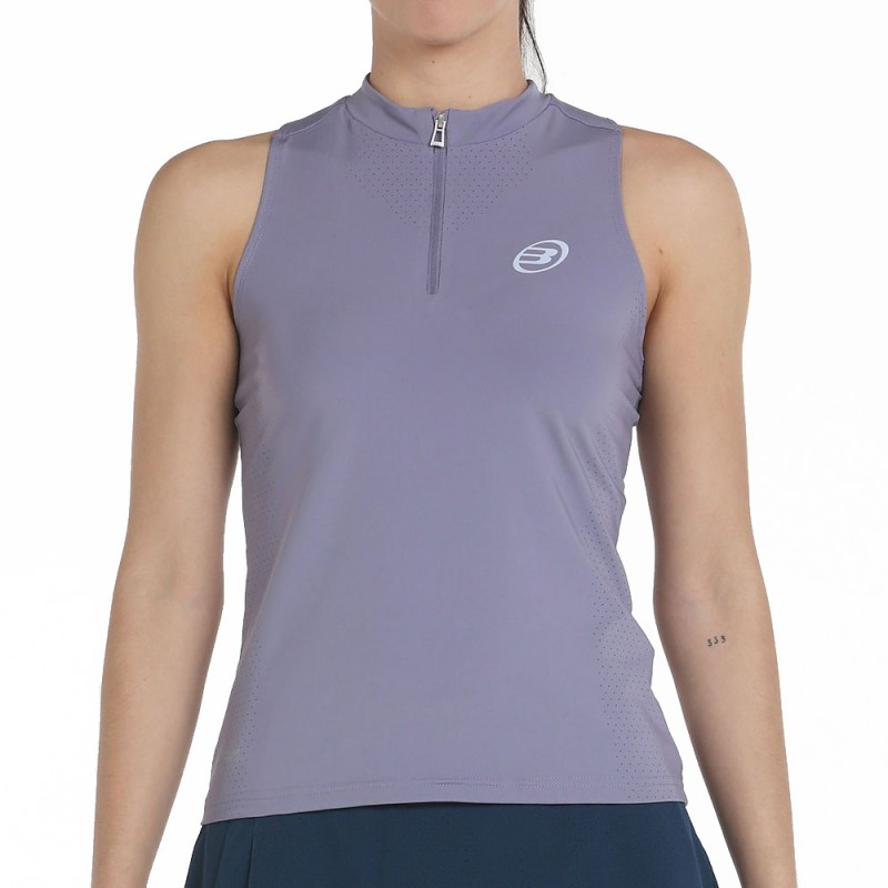 Bullpadel Ourol T-Shirt in Malve