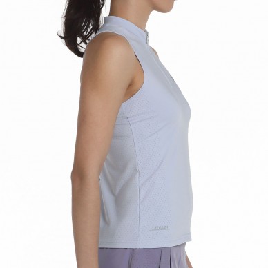 Bullpadel Ourol T-Shirt in Grau-Blau