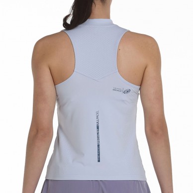 Bullpadel Ourol T-Shirt in Grau-Blau
