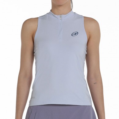 Bullpadel Ourol T-Shirt in Grau-Blau