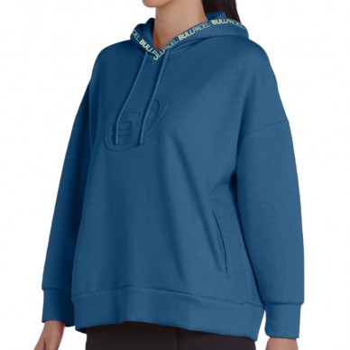Bullpadel Naron dunkelblaue Sweatshirt