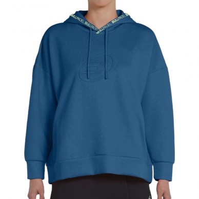 Bullpadel Naron dunkelblaue Sweatshirt