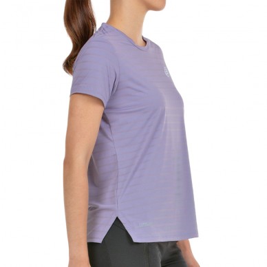 Bullpadel Oimbra Lila-Shirt