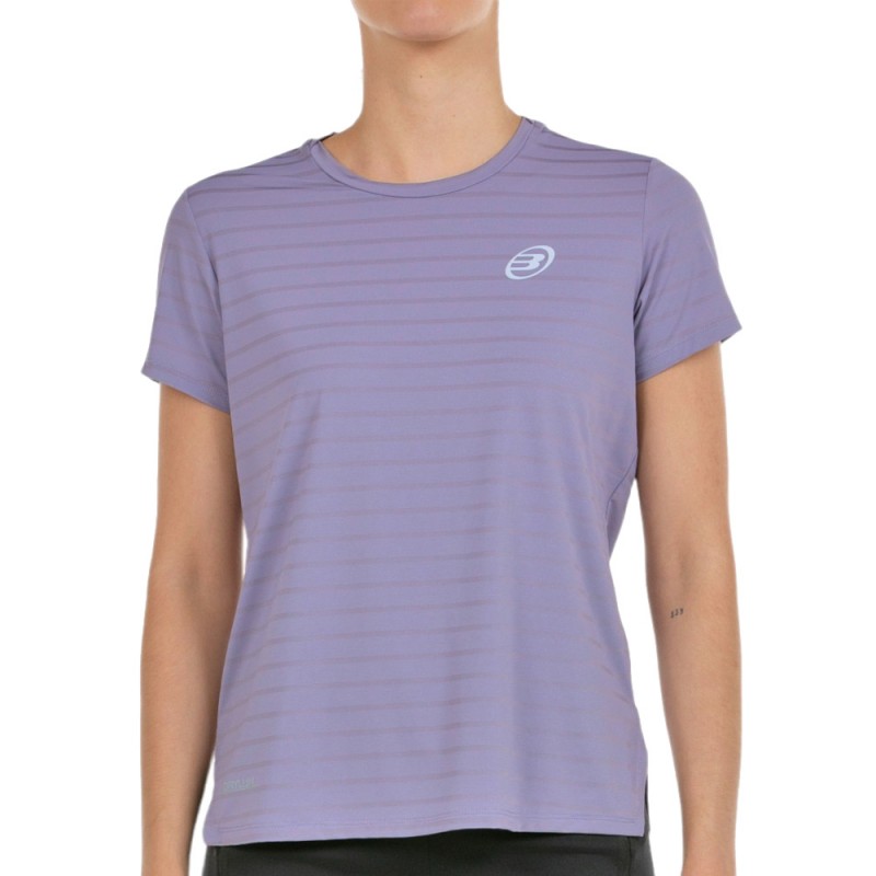 Bullpadel Oimbra Lila-Shirt