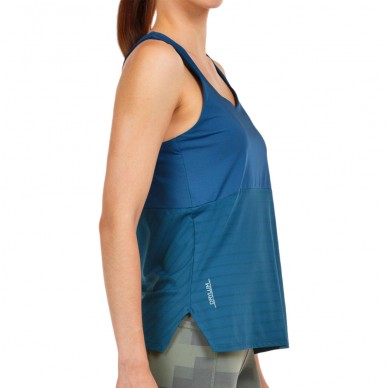 Bullpadel Oza Nachtblau T-Shirt