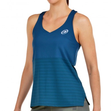 Bullpadel Oza Nachtblau T-Shirt