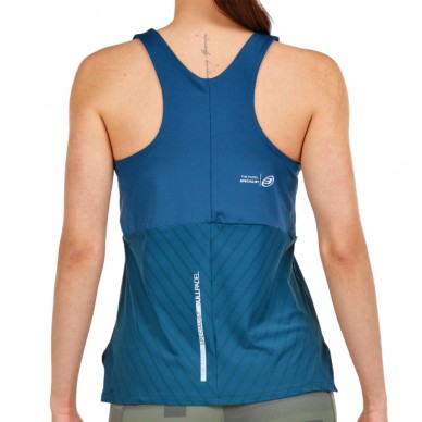 Bullpadel Oza Nachtblau T-Shirt