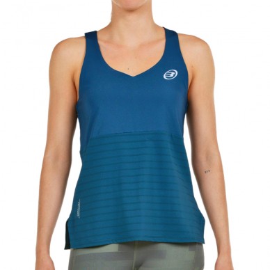 Bullpadel Oza Nachtblau T-Shirt