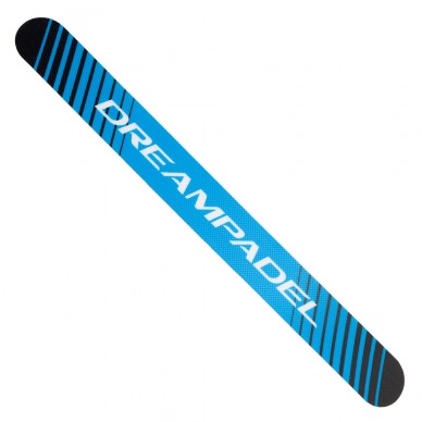 Schutz Dreampadel Logo Weiß Blau