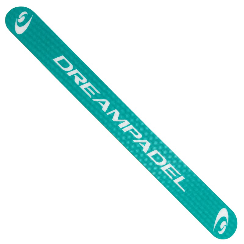 Schutz Dreampadel Logo grün