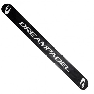 Schutz Dreampadel Schwarz Logo