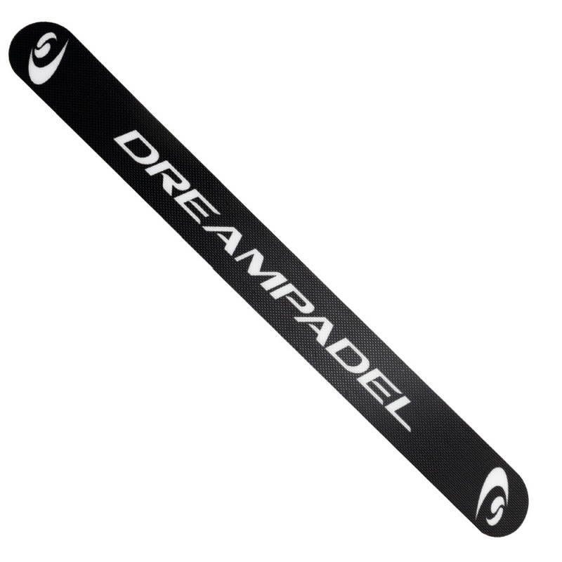 Schutz Dreampadel Schwarz Logo