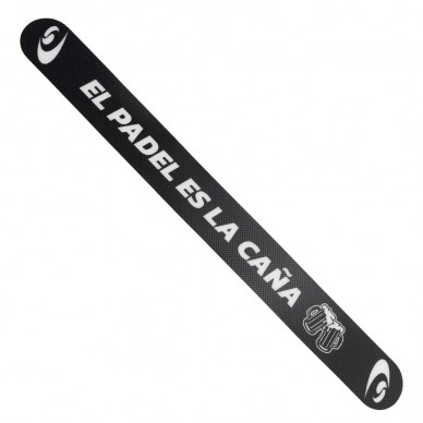 Dreampadel La Caña Schutz Schwarz