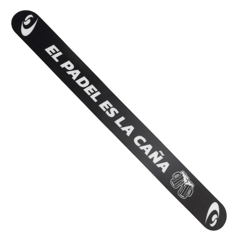 Dreampadel La Caña Schutz Schwarz