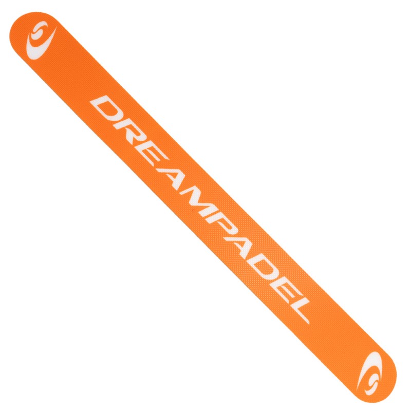 Dreampadel Schützer Orange Logo