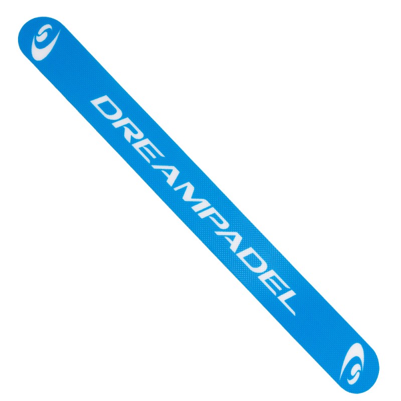 Schutz Dreampadel Blaues Logo