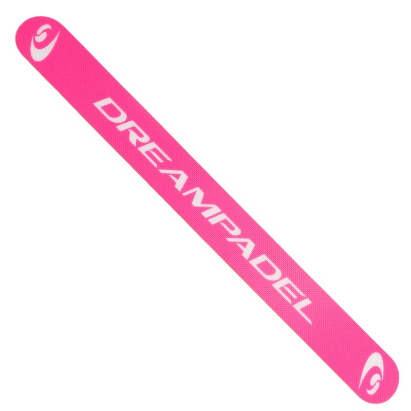 Schutz Dreampadel Rosa Logo