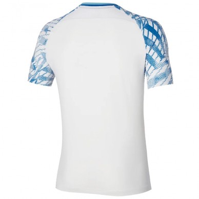 Mizuno Tennis Mugen Shadow Tee T-Shirt Weiß