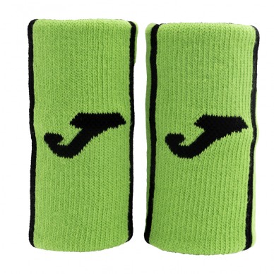 Joma Spiel lange grüne schwarze Handgelenkstützen
