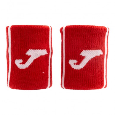 Joma Game Kurzarm Armband rot weiß