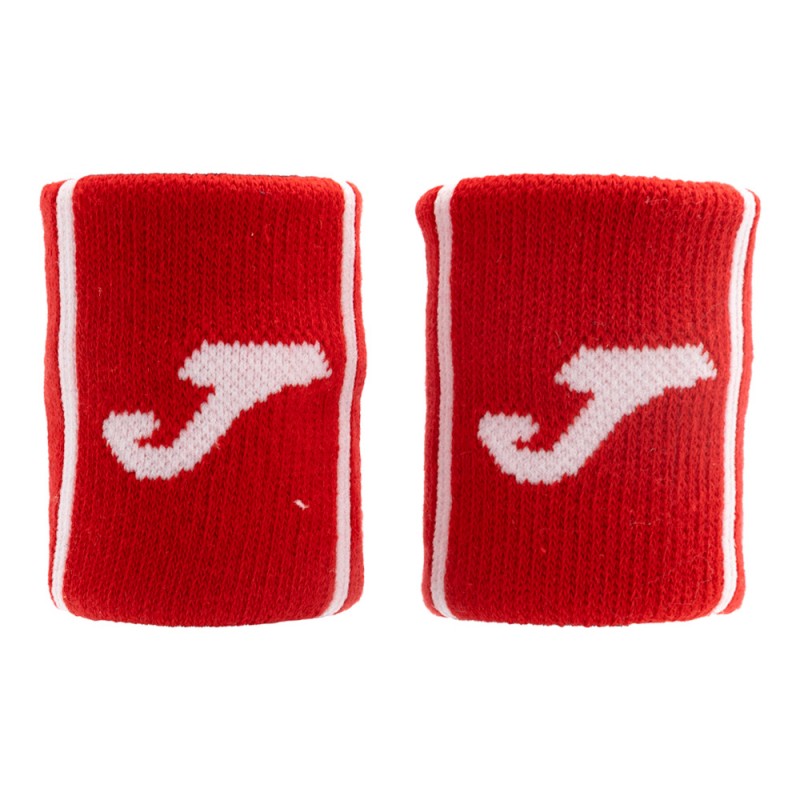 Joma Game Kurzarm Armband rot weiß