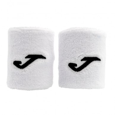 Joma kurze Handschuhband weiß