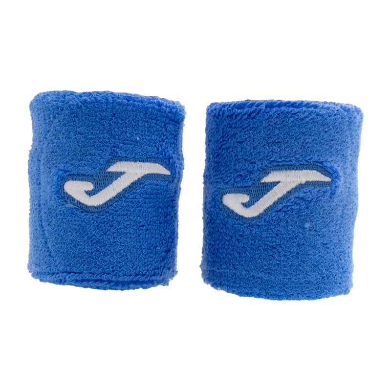 Joma kurze blaue Handgelenksschützer