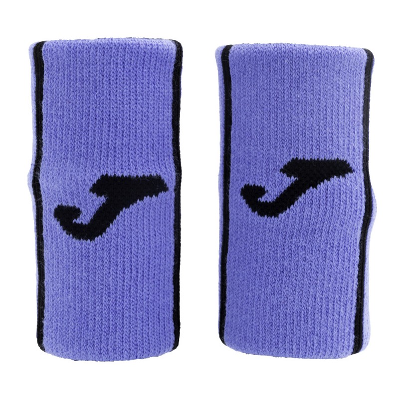 Joma Game lange Handgelenkstützen blau schwarz