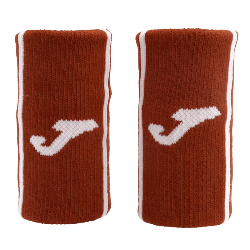 Joma Game lange Handgelenkstütze rot weiß