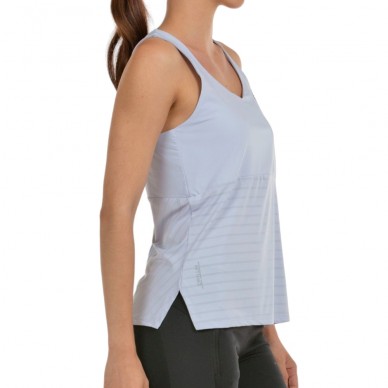 Bullpadel Oza graues T-Shirt