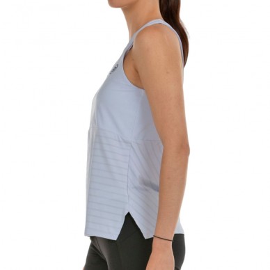 Bullpadel Oza graues T-Shirt