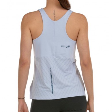 Bullpadel Oza graues T-Shirt