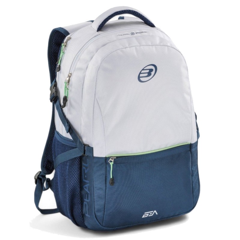 Rucksack Bullpadel BPM25021 Pearl Weiß 2024