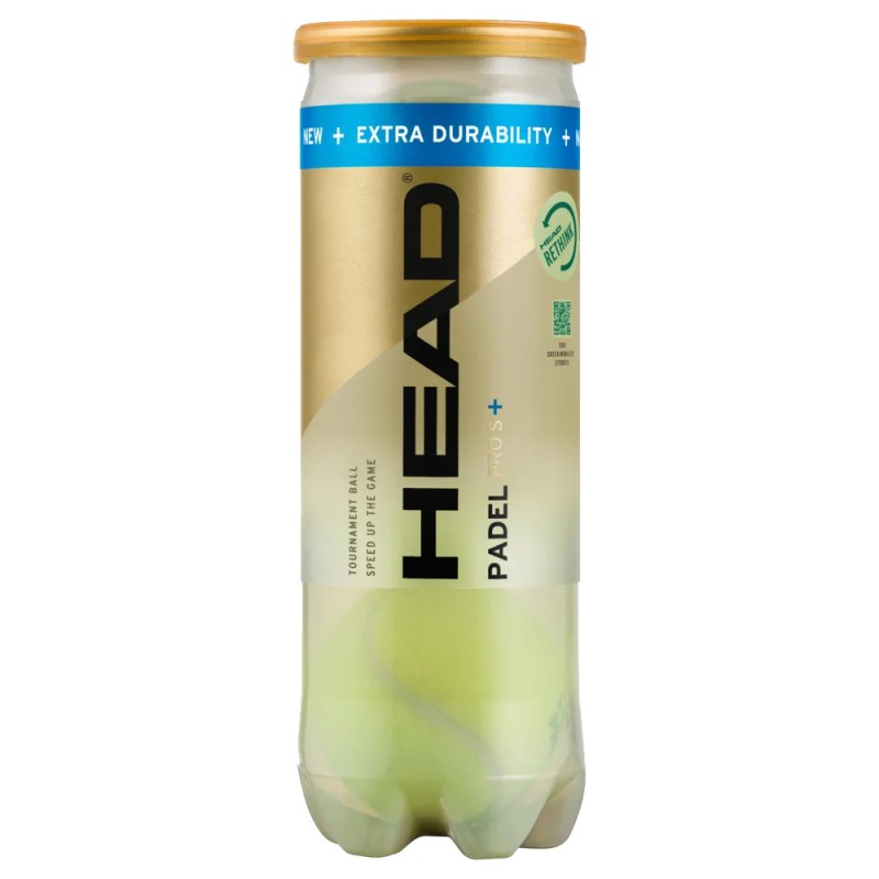 Head Padel Pro S+ Ballbehälter