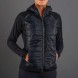 Endless Deuce Jacke schwarz