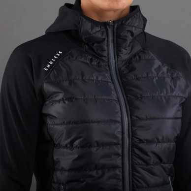 Endless Deuce Jacke schwarz