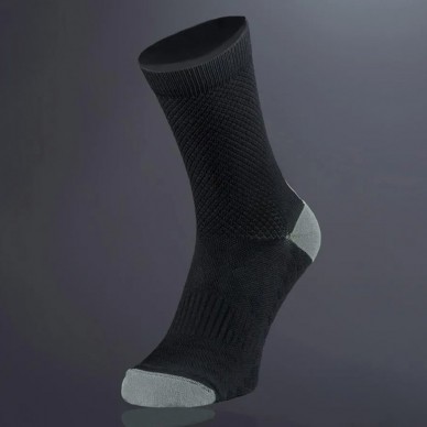 Endless S.O.X Medium schwarze Socken