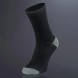 Endless S.O.X Medium schwarze Socken