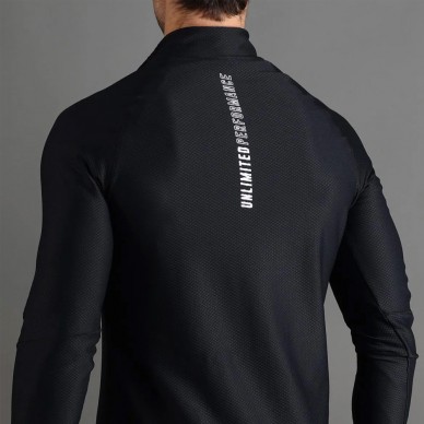 Endless Epic II Sweatshirt schwarz weiß