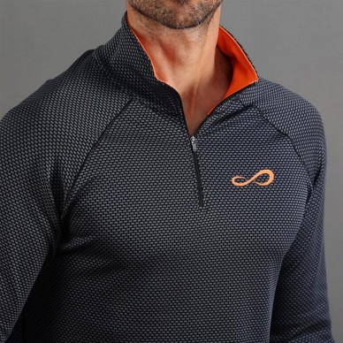 Endless Epic II Titan Orange Sweatshirt