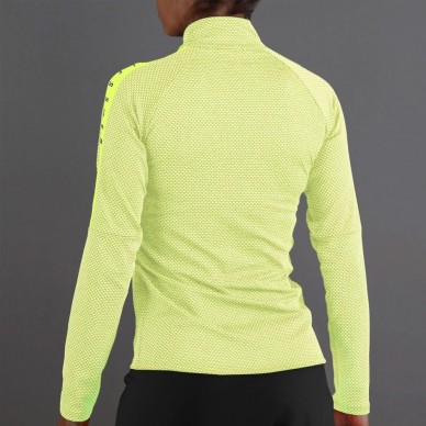 Endless Kirsch II Gelb Sweatshirt