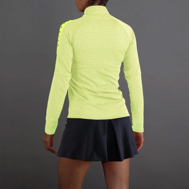 Endless Kirsch II Gelb Sweatshirt