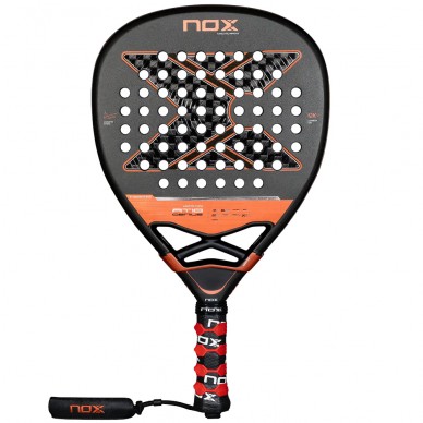 Nox AT10 Genius Angriff 12K Agustin Tapia 2025