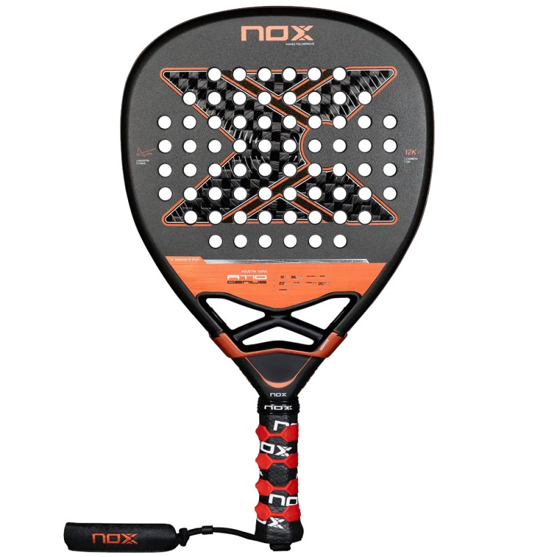 Nox AT10 Genius Angriff 12K Agustin Tapia 2025