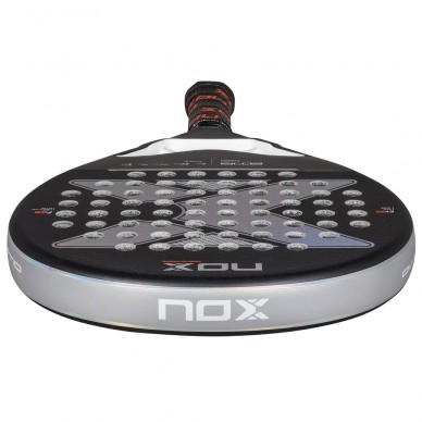 Nox AT10 Pro Cup Hard von Agustin Tapia 2025
